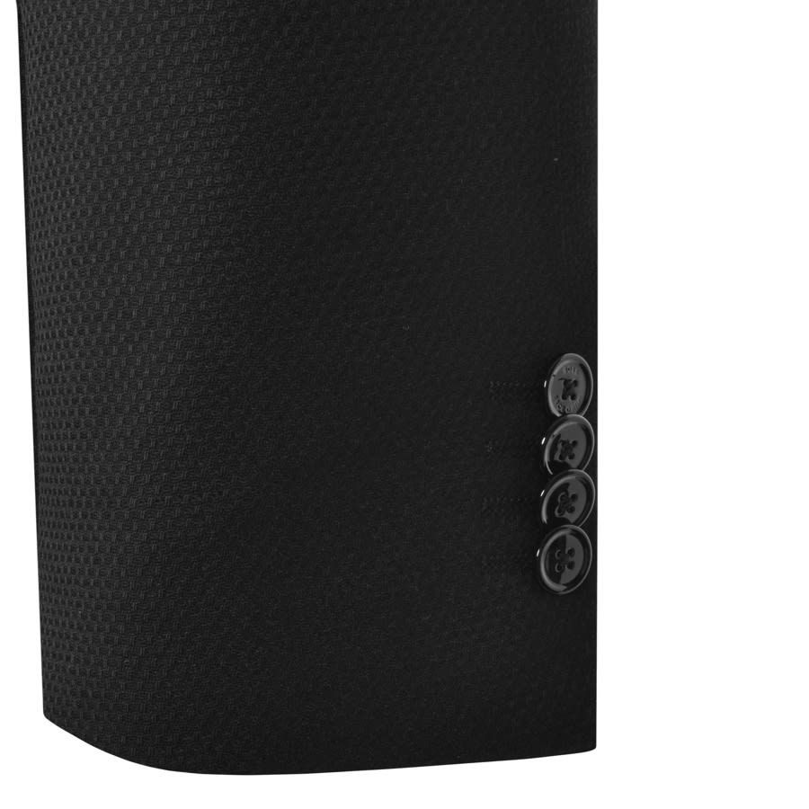 Alternative Image for ProductBOSS Hutsons Slim Fit Jacket Black3